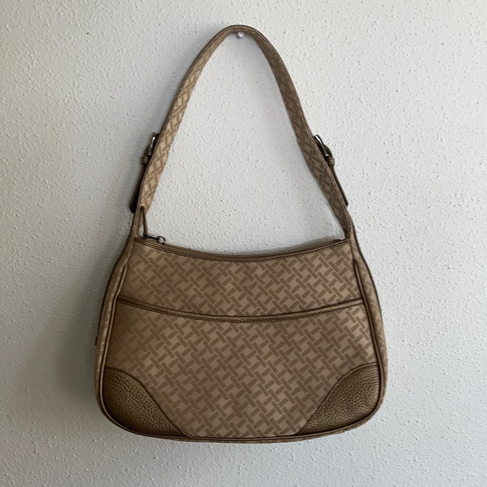 Talbots Tan Hobo Bag